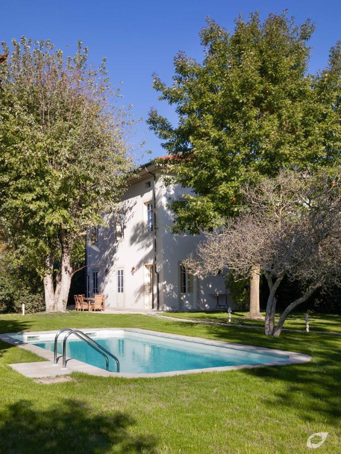 Villa Giardino Lucca Heated Pool, 2 Miles Lucca Capannori Exterior photo