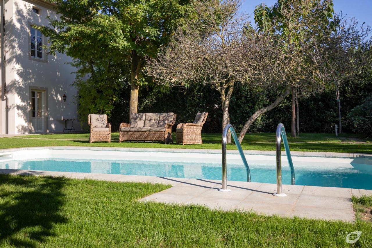 Villa Giardino Lucca Heated Pool, 2 Miles Lucca Capannori Exterior photo