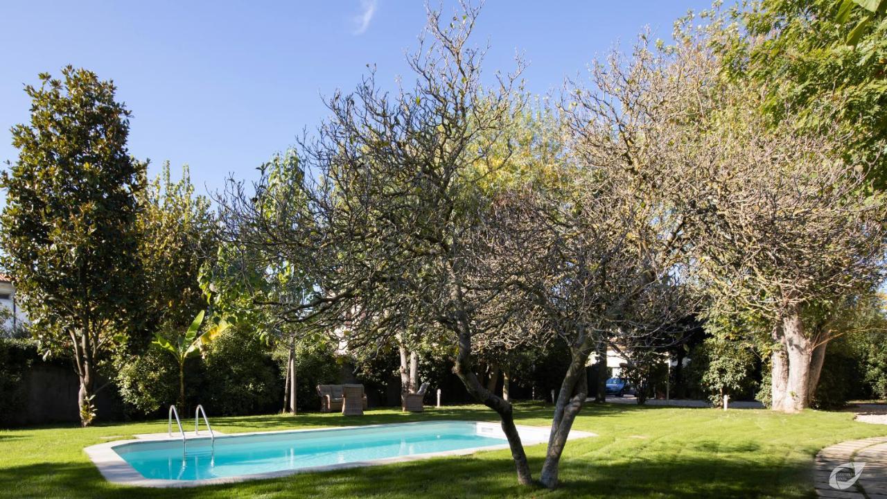 Villa Giardino Lucca Heated Pool, 2 Miles Lucca Capannori Exterior photo