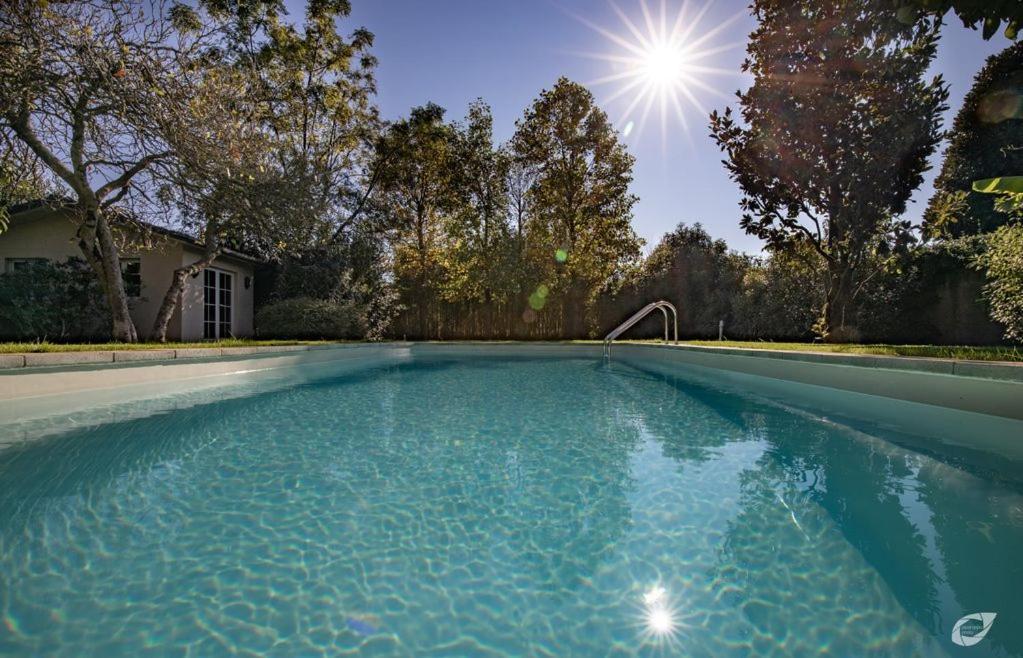 Villa Giardino Lucca Heated Pool, 2 Miles Lucca Capannori Exterior photo