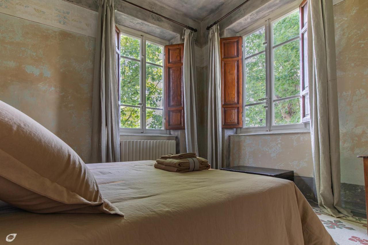 Villa Giardino Lucca Heated Pool, 2 Miles Lucca Capannori Exterior photo