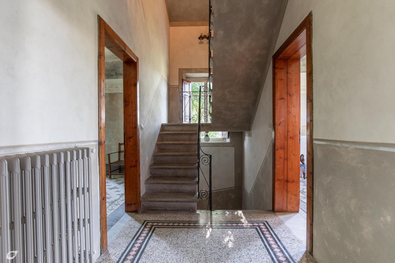 Villa Giardino Lucca Heated Pool, 2 Miles Lucca Capannori Exterior photo